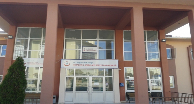 Kütahya TOKİ Aile Sağlığı Merkezimiz-2